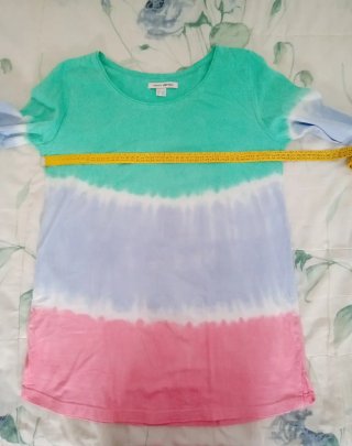 Camiseta Venca Tie-Dye