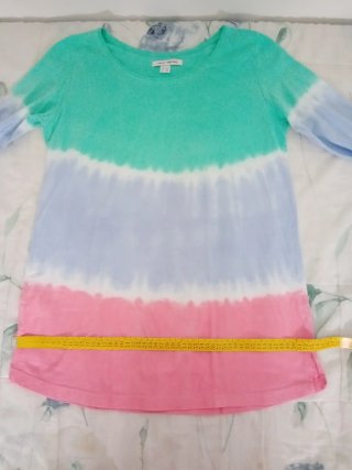 Camiseta Venca Tie-Dye
