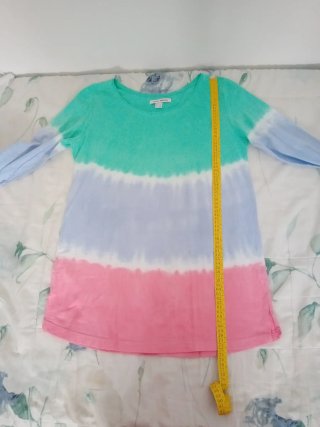 Camiseta Venca Tie-Dye