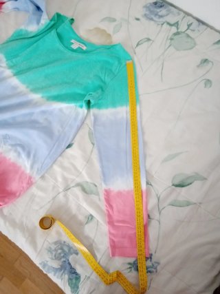 Camiseta Venca Tie-Dye