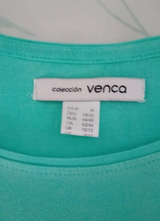 Camiseta Venca Tie-Dye