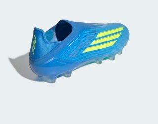 Botas Fútbol Adidas F50 Sin Cordones