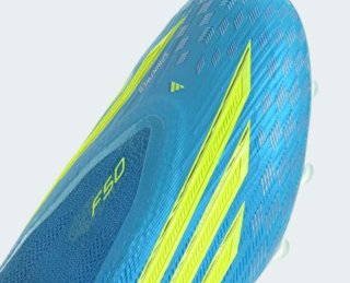 Botas Fútbol Adidas F50 Sin Cordones