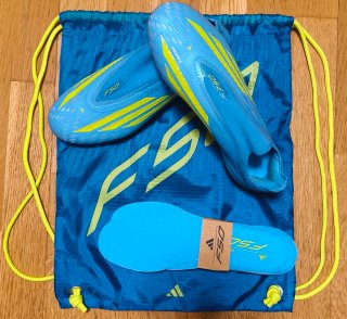 Botas Fútbol Adidas F50 Sin Cordones