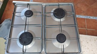 Cocina Balay 4 fuegos con horno