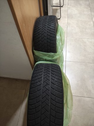 Neumático 225/45 R18 95W M+S 4 piezas T 633902152