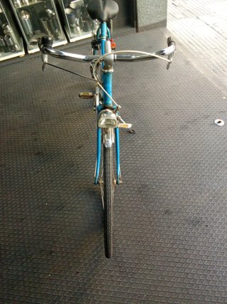 Bicicleta Orbea Paseo 26 Azul