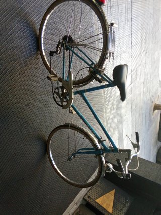 Bicicleta Orbea Paseo 26 Azul