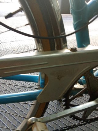 Bicicleta Orbea Paseo 26 Azul