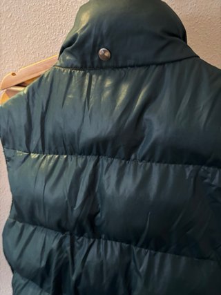 Chaleco acolchado reversible XL