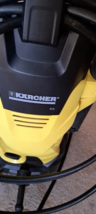 Fantastica Karcher K3 Pack Home Hidrolimpiadora