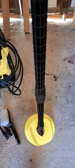 Fantastica Karcher K3 Pack Home Hidrolimpiadora