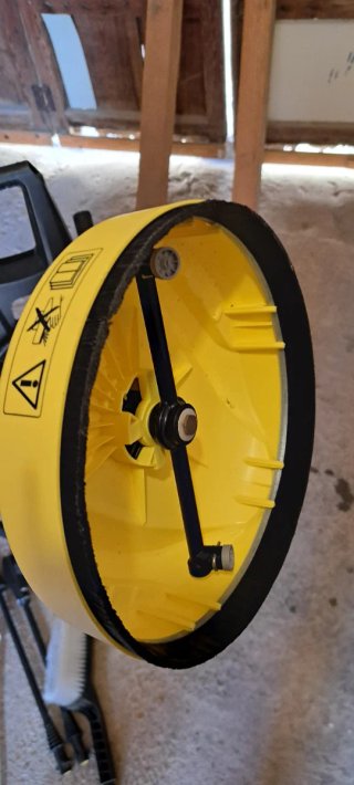 Fantastica Karcher K3 Pack Home Hidrolimpiadora