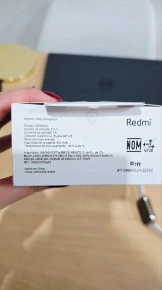 Xiaomi Redmi Watch 5 Lite