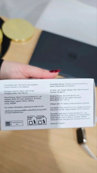 Xiaomi Redmi Watch 5 Lite