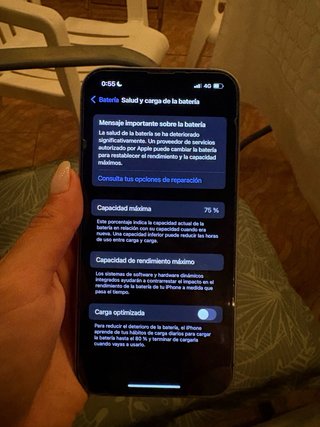 iPhone 14 en perfecto estado