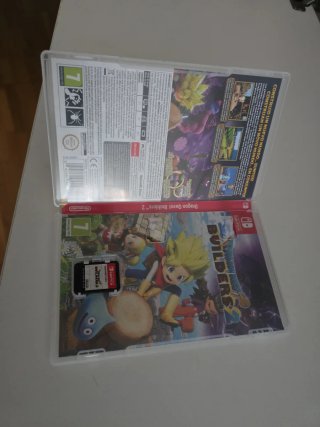 Dragon Quest Builders 2 Switch