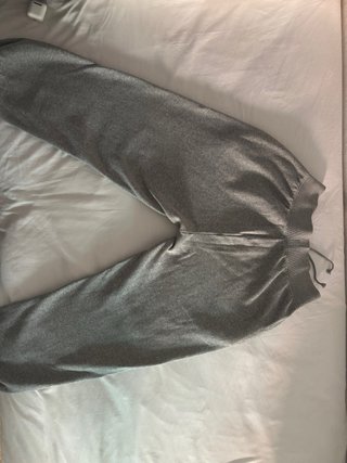 Pantalones Jogger Nike Grises