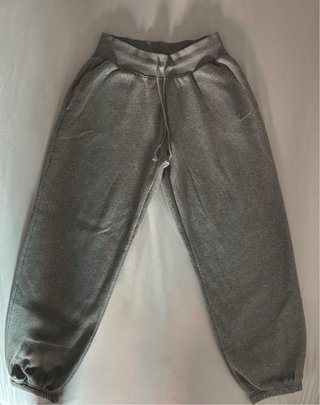 Pantalones Jogger Nike Grises