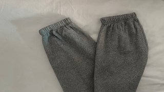Pantalones Jogger Nike Grises