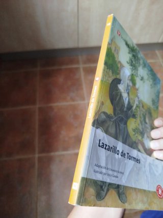 Lazarillo de Tormes