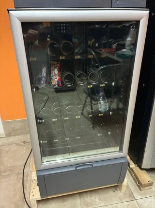 Máquina café Necta Brio3 + Minisnaky