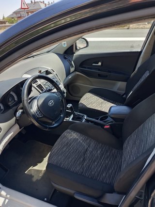 KIA Ceed 2007