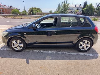 KIA Ceed 2007
