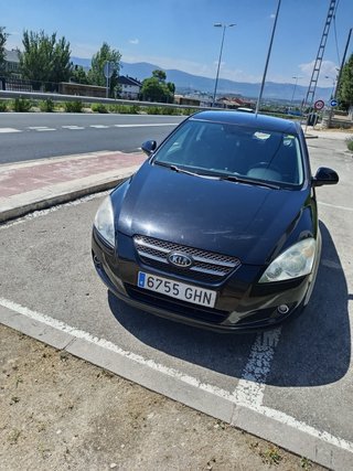 KIA Ceed 2007