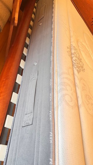 Colchón Flex Ultimate Palace Visco