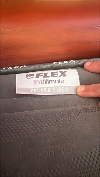 Colchón Flex Ultimate Palace Visco