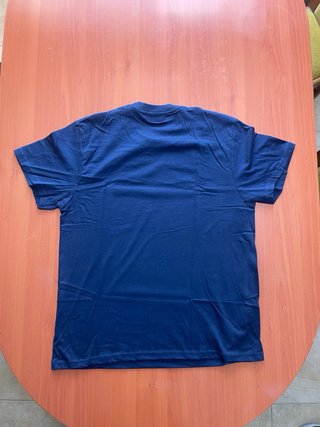Camiseta The North Face azul talla M