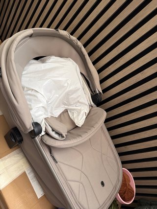 Carro Venicci Beige