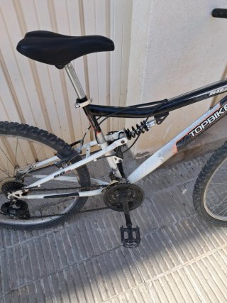 Bicicleta de montaña TOPBIKE
