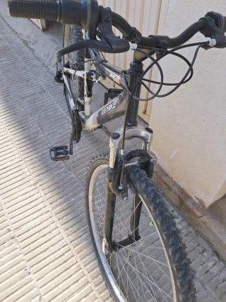 Bicicleta de montaña TOPBIKE