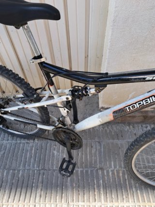 Bicicleta de montaña TOPBIKE