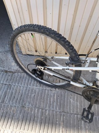 Bicicleta de montaña TOPBIKE