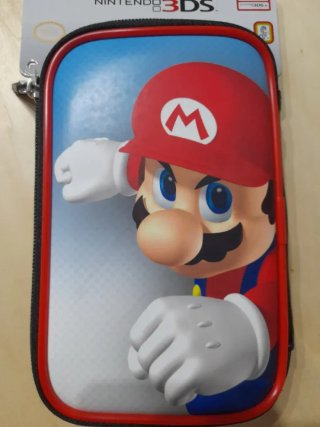 Nuevo. Funda OFICIAL NINTENDO 3DS XL,New 3DS XL...