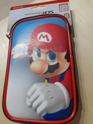Nuevo. Funda OFICIAL NINTENDO 3DS XL,New 3DS XL...