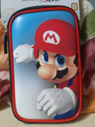 Nuevo. Funda OFICIAL NINTENDO 3DS XL,New 3DS XL...