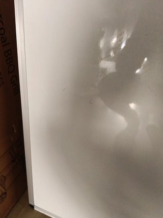 Pizarra Magnética Blanca 90x120