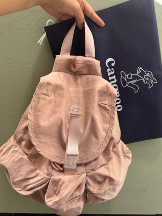 Mochila Cangroo Rosa