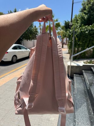 Mochila Cangroo Rosa