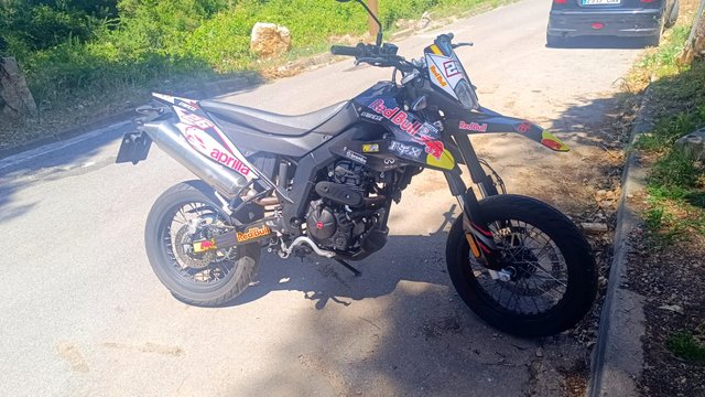 Pegatinas Aprilia sx rx 125 2018/2024
