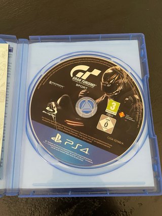 PS4 Gran Turismo Sport: Day One Edition