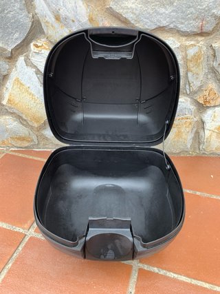 Cofre Moto SHAD SH29 Negro