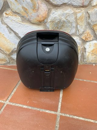 Cofre Moto SHAD SH29 Negro