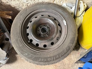 Neumático 185/65R15