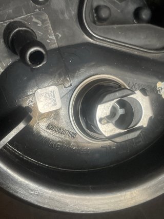 Bomba Gasolina BMW C400 2024