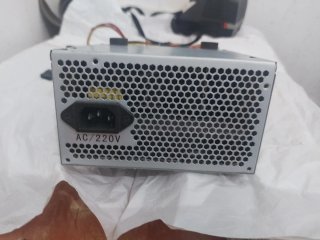 Fuente de Alimentación PC 501W 3GO PS501S
